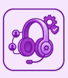 Customer Account Support